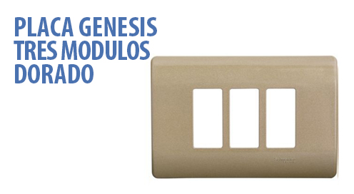 Ofertas Placas y Modulos Genesis - WEBSITE X5 UNREGISTERED VERSION 12.0